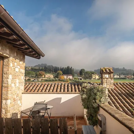 Barbarossa Country house Petrignano