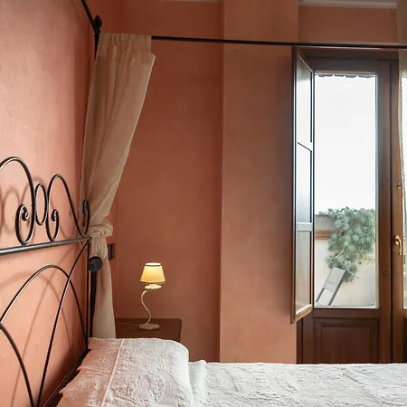 Landhaus Barbarossa Petrignano