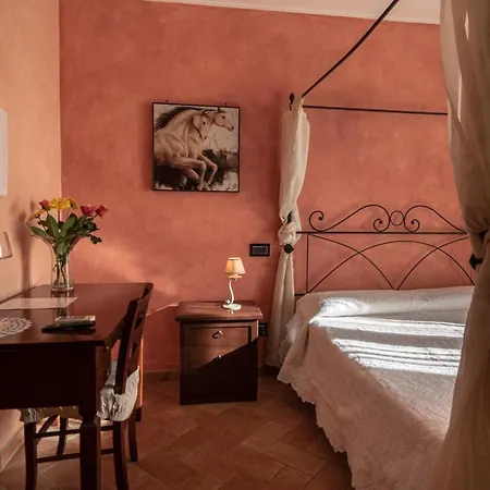 Barbarossa Landhaus Petrignano