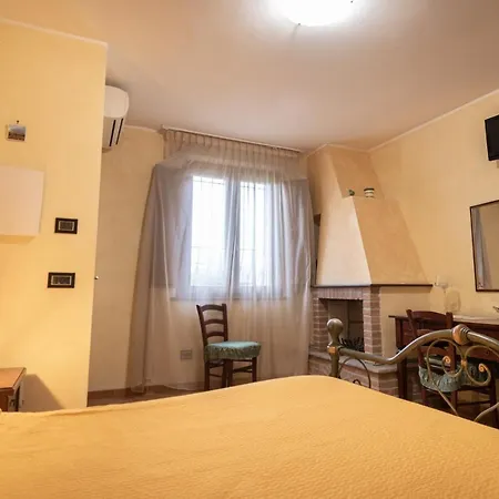 Landhaus Barbarossa Petrignano