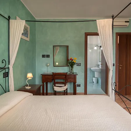 Landhaus Barbarossa Petrignano