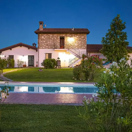 Casa rural Barbarossa