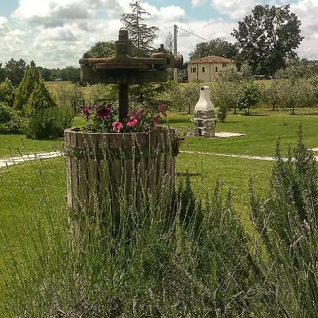 Barbarossa Landhaus Petrignano