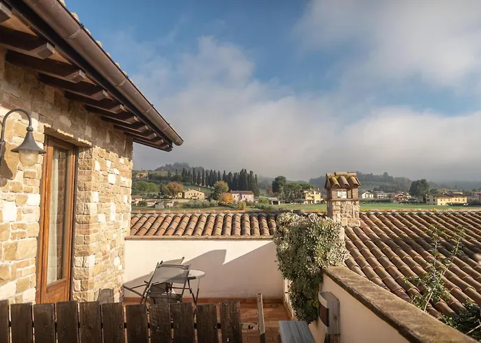 Barbarossa Country house Petrignano