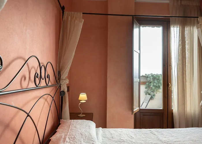 Country house Barbarossa Petrignano