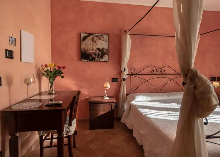 Barbarossa Country house Petrignano