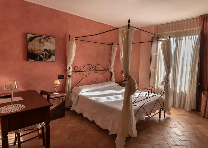 Barbarossa Country house *