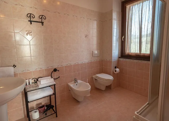 Barbarossa Country house Petrignano