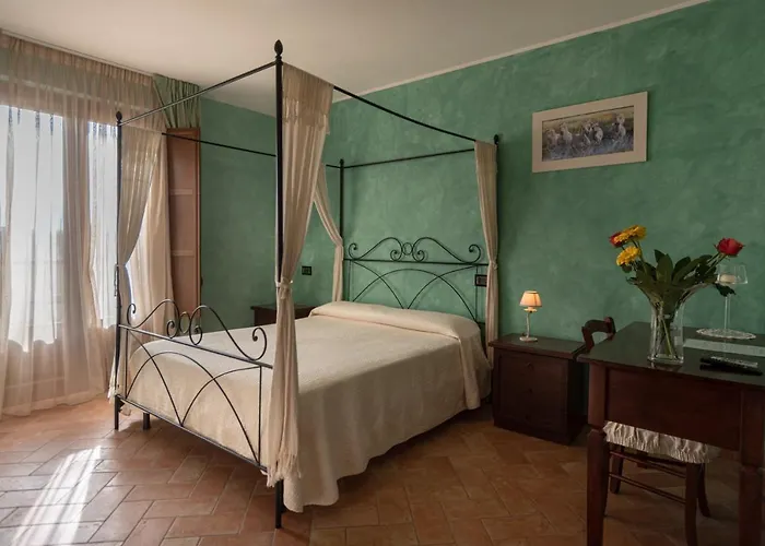 Barbarossa Country house *