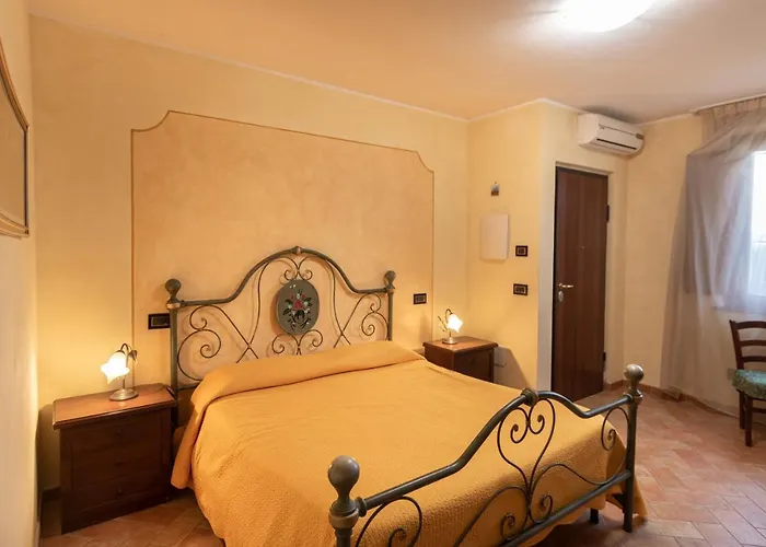 Country house Barbarossa Petrignano