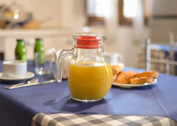 Barbarossa Country house Petrignano