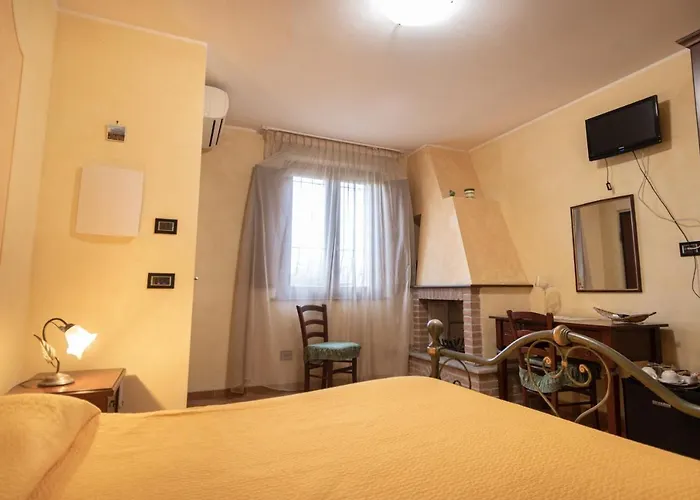 Country house Barbarossa Petrignano