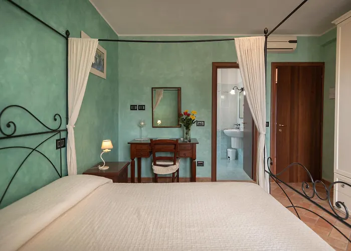 Country house Barbarossa Petrignano