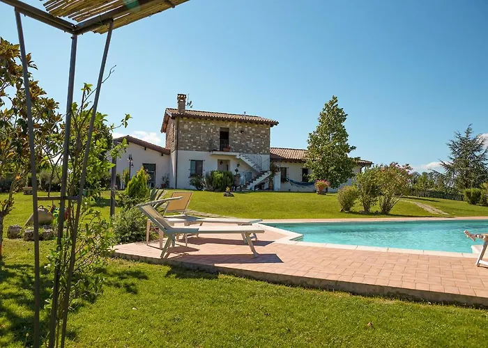 Barbarossa Country house