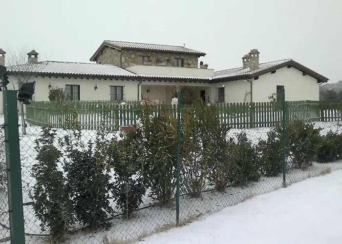 Country house Barbarossa Petrignano