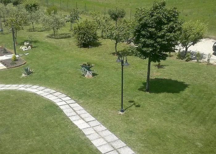 Barbarossa Country house *