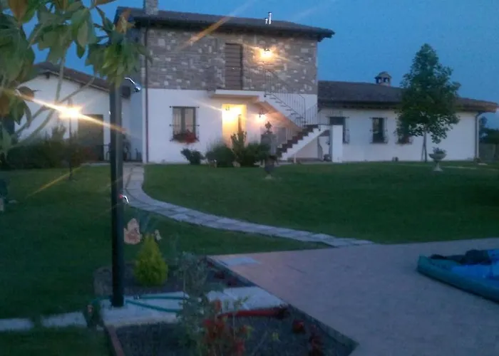 Barbarossa Country house *