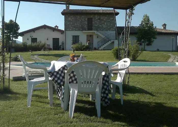 Country house Barbarossa