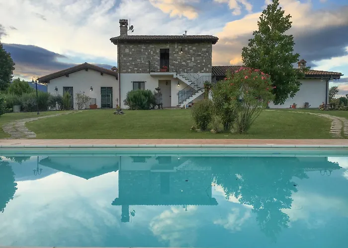 Barbarossa Country house *